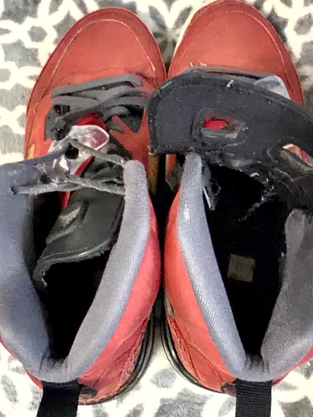 Jordan these are